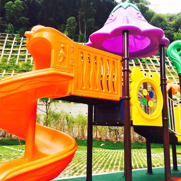 outdoor playground for children
