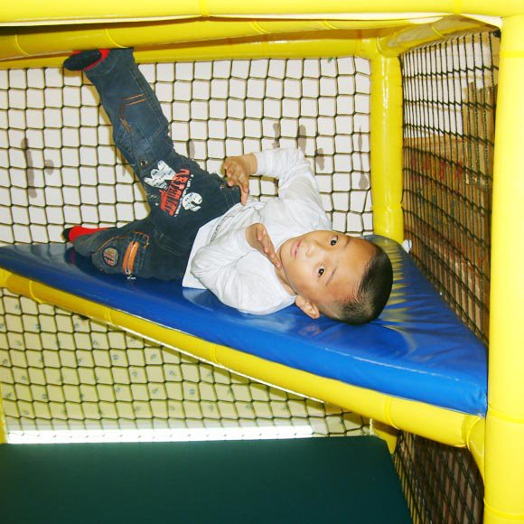 commercial playground swings