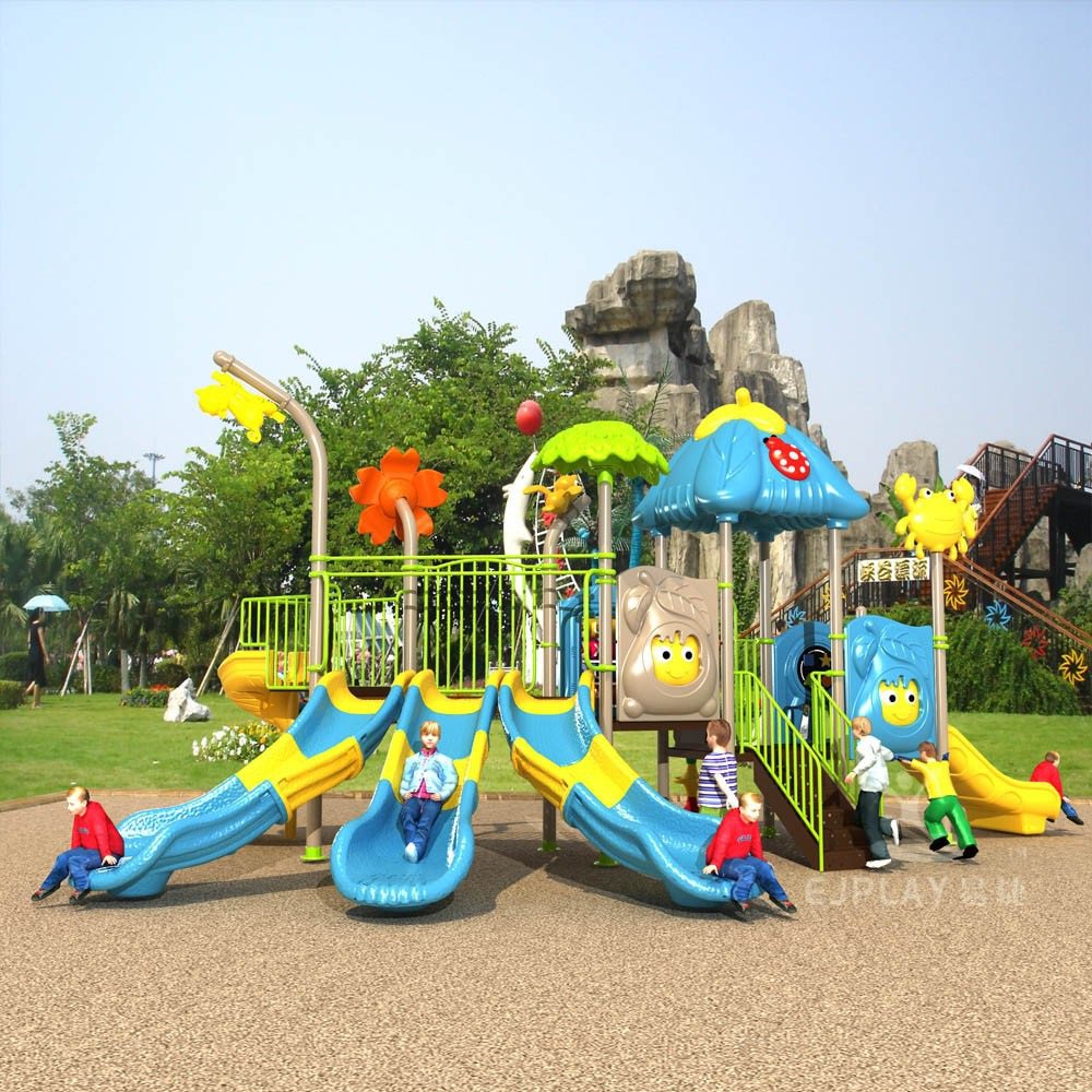 outdoor playground manufacturer