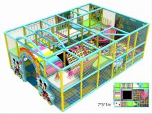 Multi-functional Kids Indoor Playground for Sale