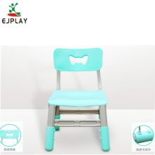 New Design Living Room Children Furniture Colorful Plastic Kids Table And Chair For Study 