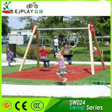 School Plastic Slide For Swing Set