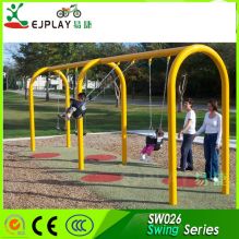 Metal And Plastic Swing Sets