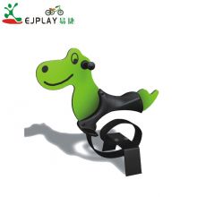 Plastic Spring Toy Riders For Kids
