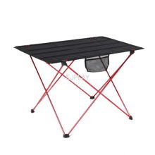 Outdoor High Quality Foldable Black Table