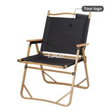 New Beautiful Portable Wood Grain Chair