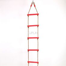 Children's Fun Five Step Plastic Ladder