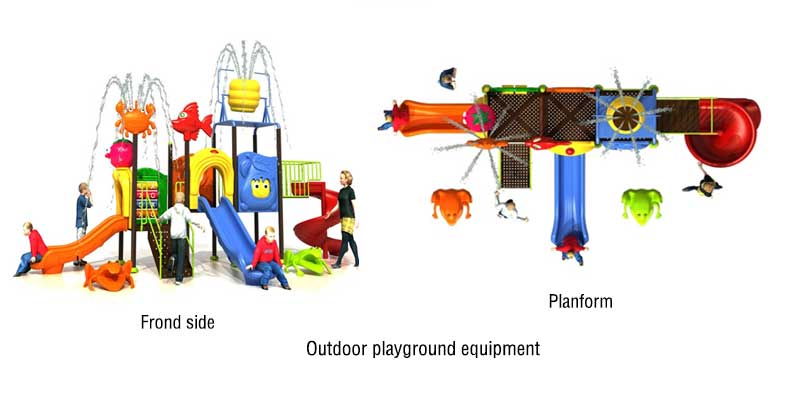 5 Factors to Consider in Purchasing Suitable Children's Playground Equipment