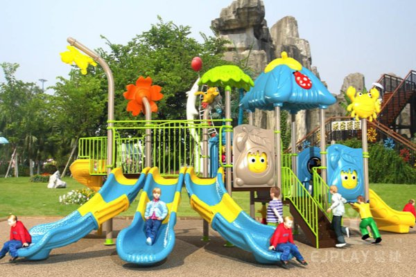 What is the Most Popular Playground Equipment?