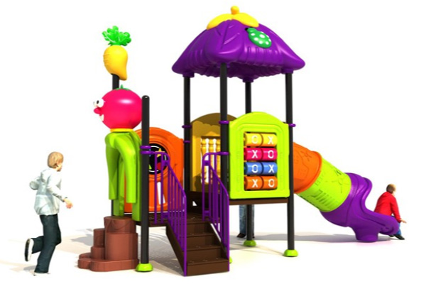What are the Types of Outdoor Playground Equipment?
