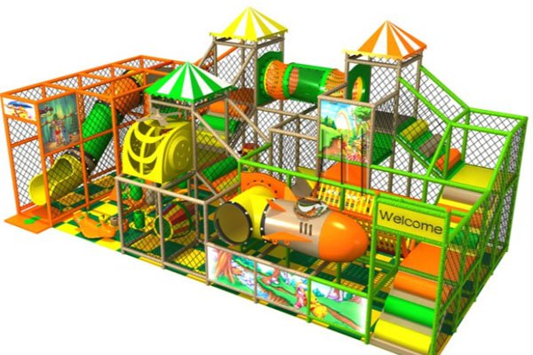 What should Concern When Installing Indoor Playground Equipment?