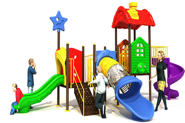 Where can I buy equipment for children's playgrounds?